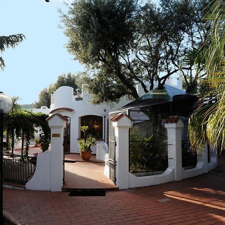 La Locanda Azzurra Санремо Екстер'єр фото